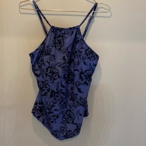 Tankini swimsuit